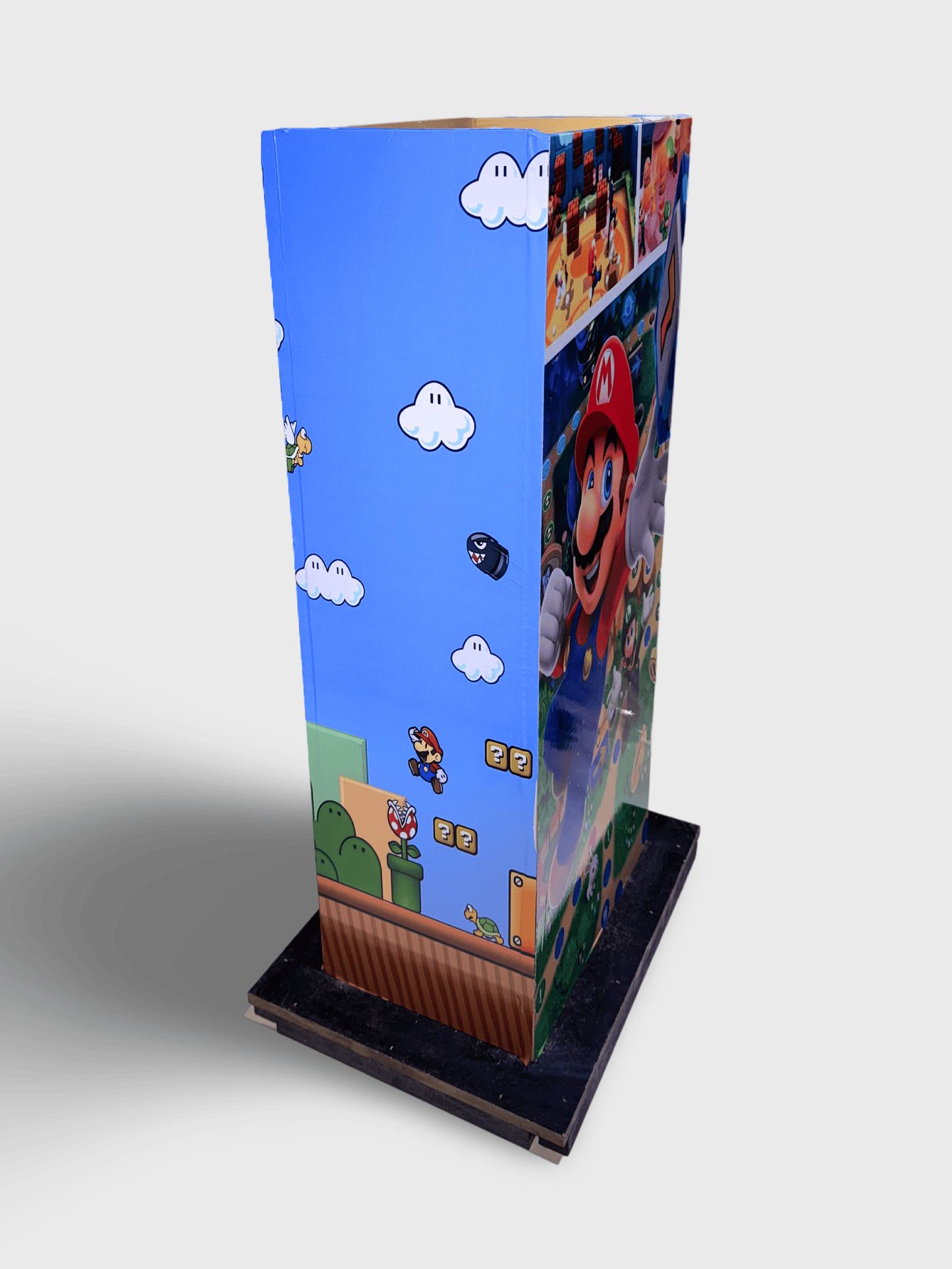 Pedestal Mario Bros 1.5