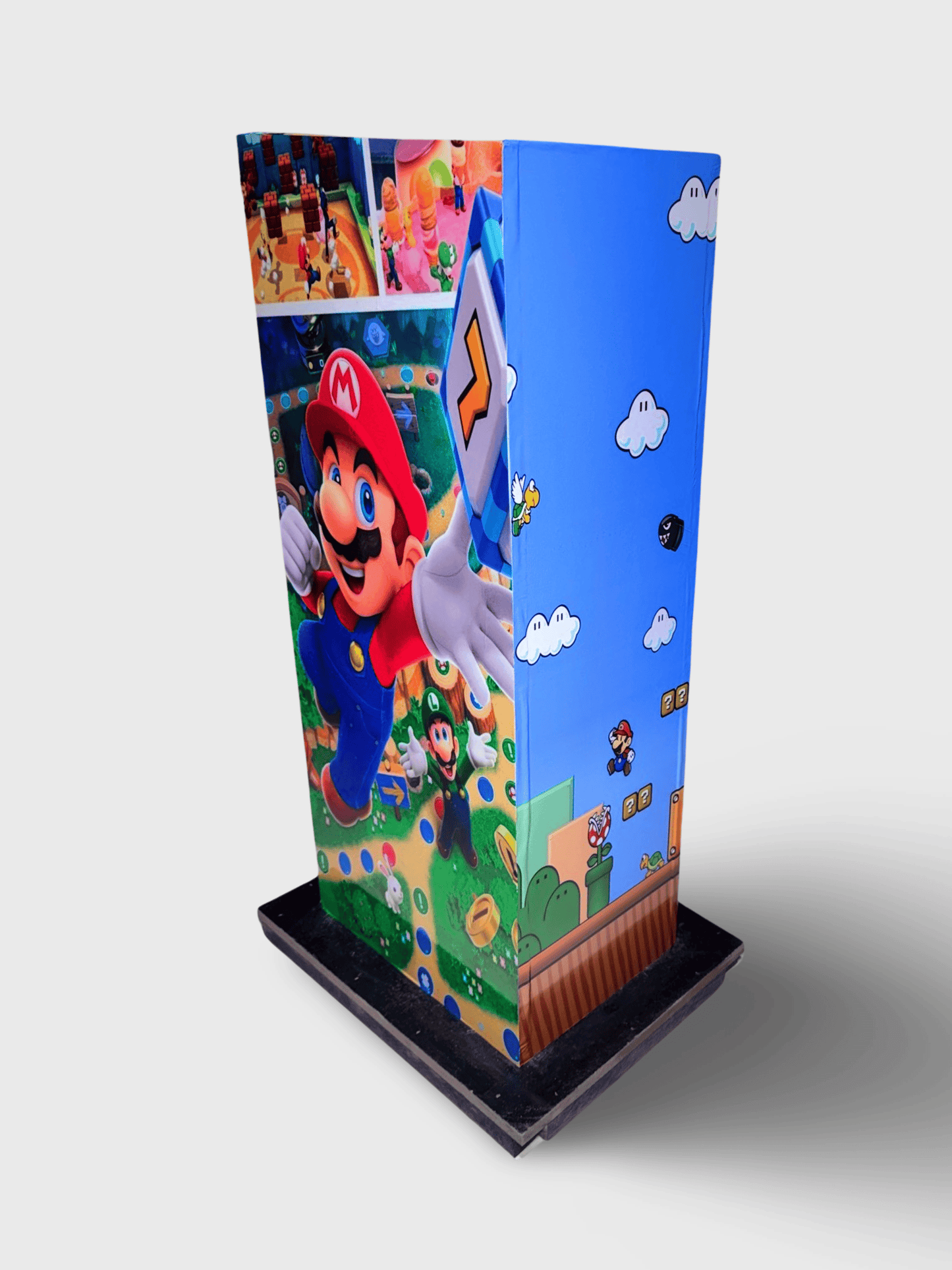 Pedestal Mario Bros 1.5