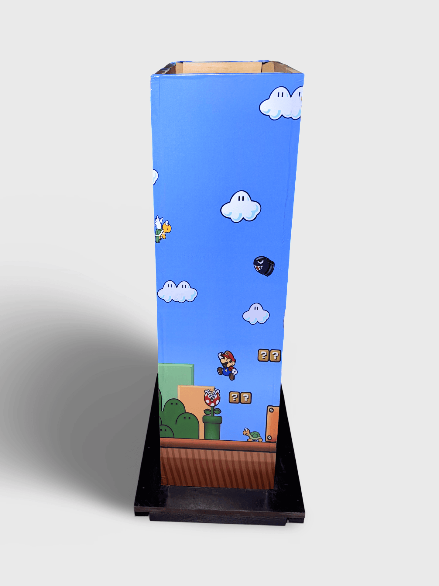 Pedestal Mario Bros 1.5