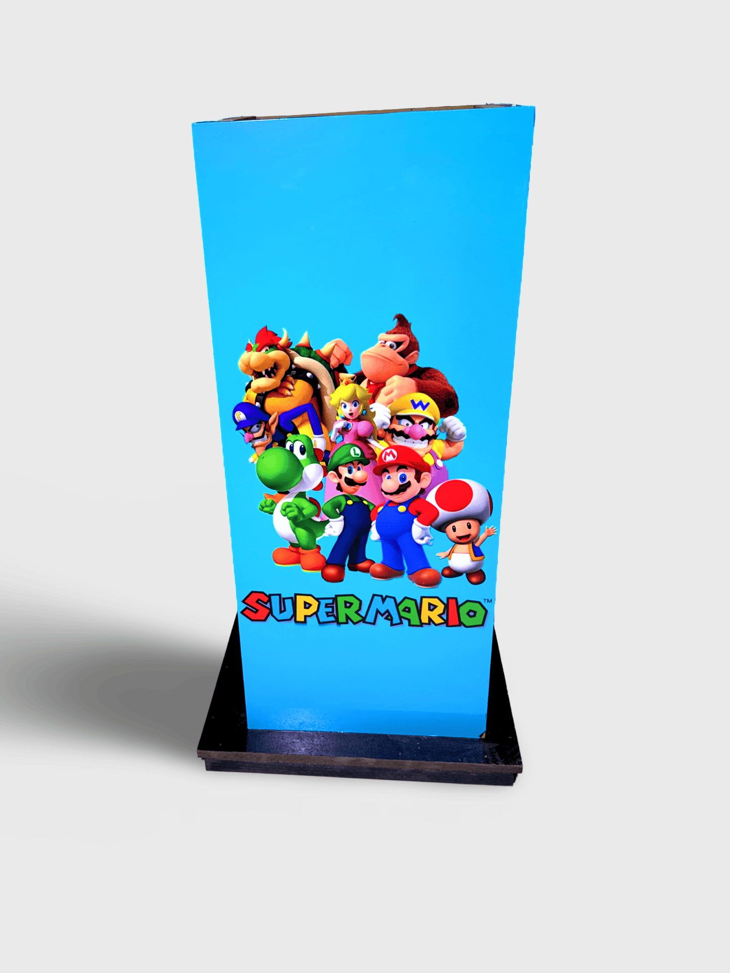 Pedestal Mario Bros 1.6