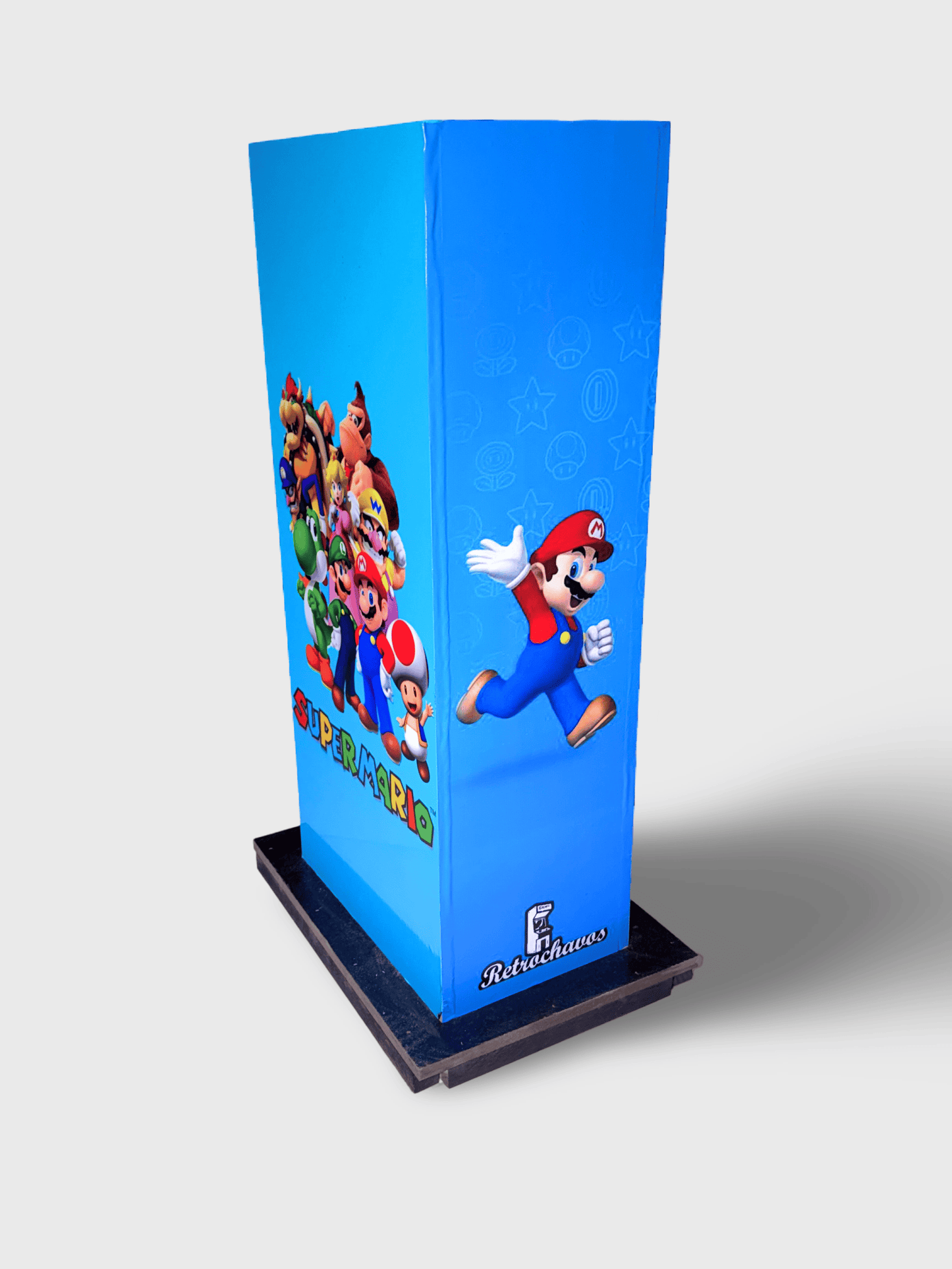 Pedestal Mario Bros 1.6