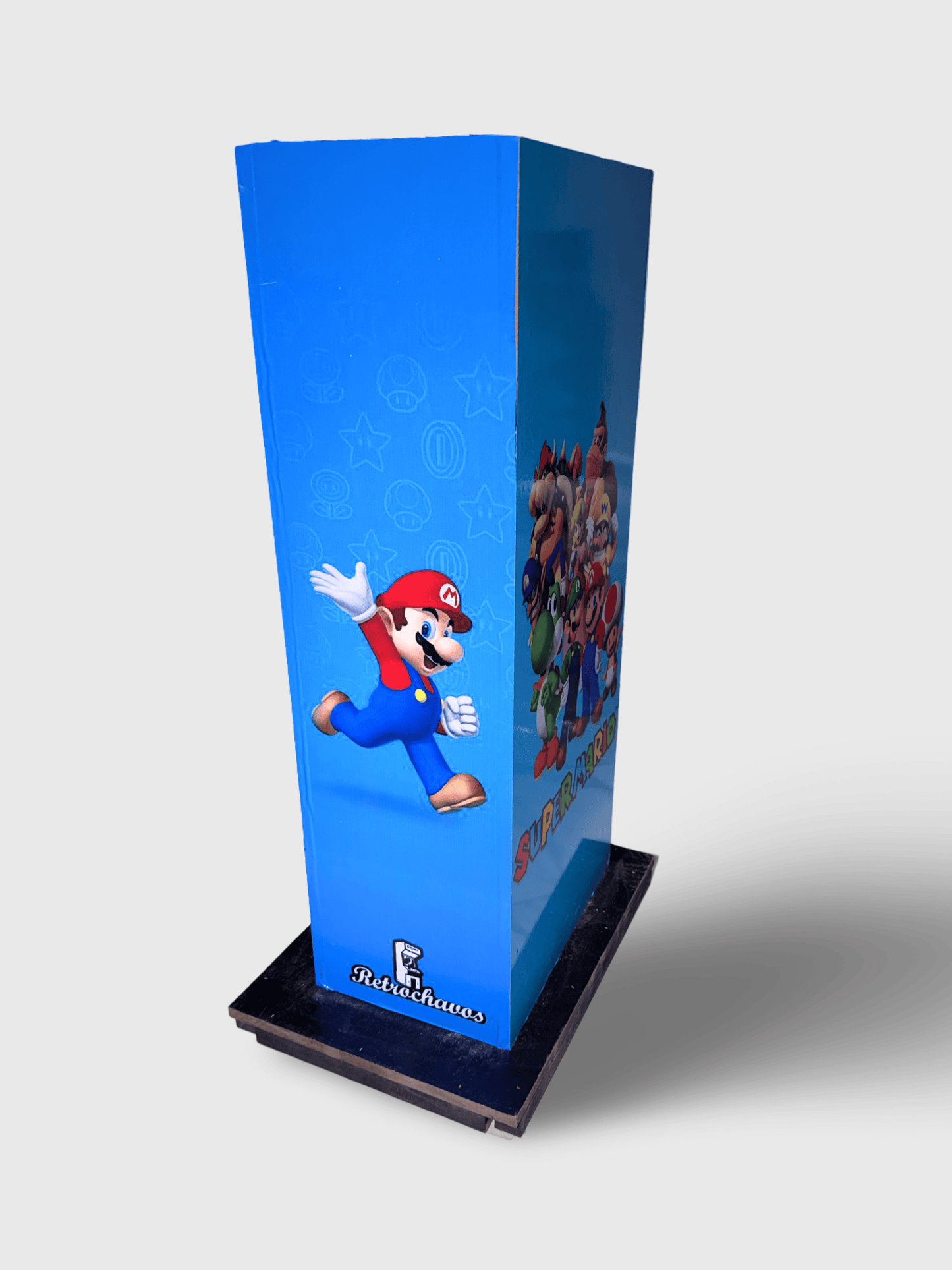 Pedestal Mario Bros 1.6