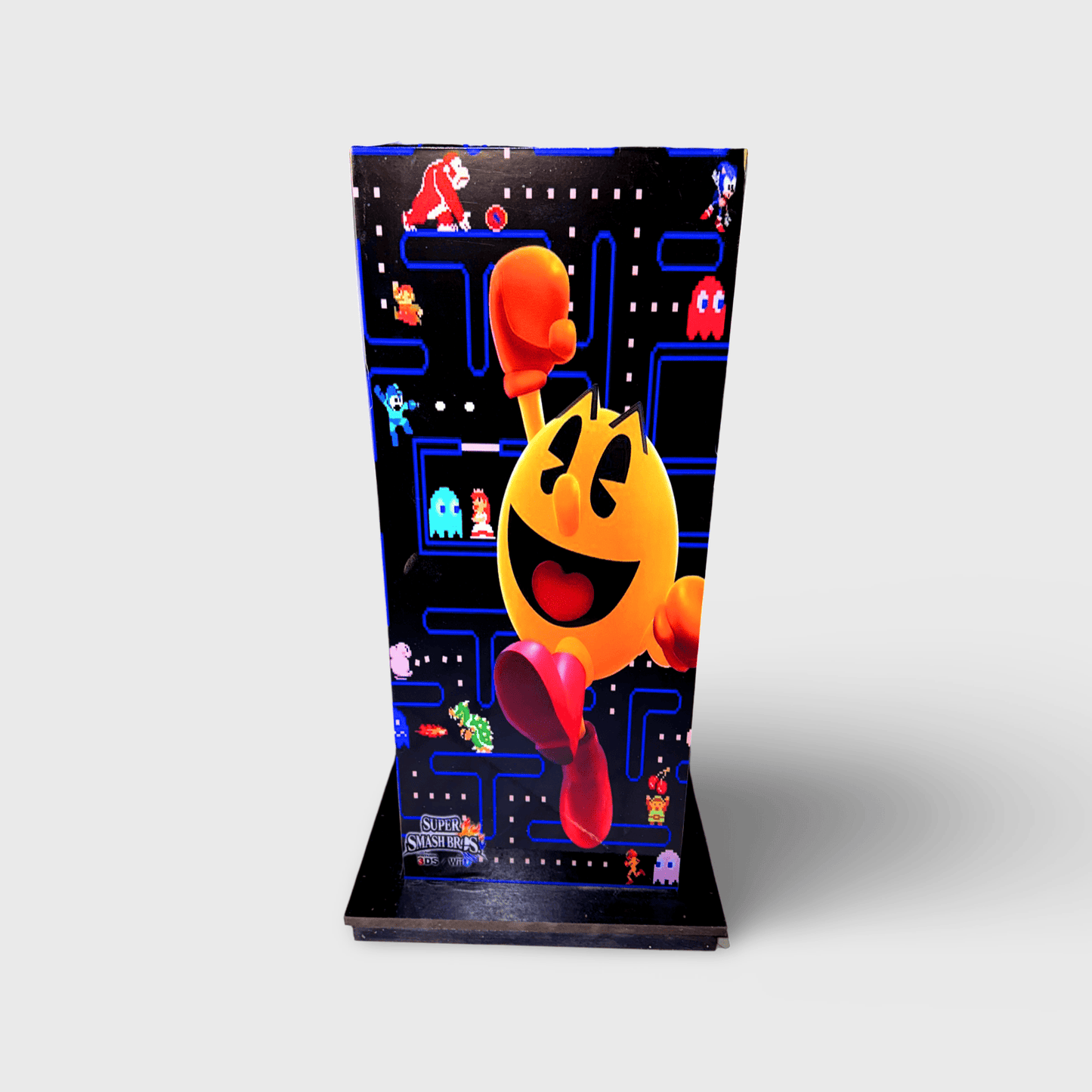 Pedestal Pac Man 1.2