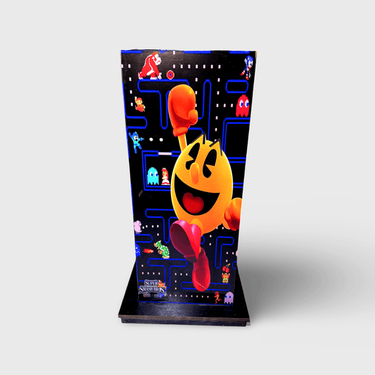 Pedestal Pac Man 1.2