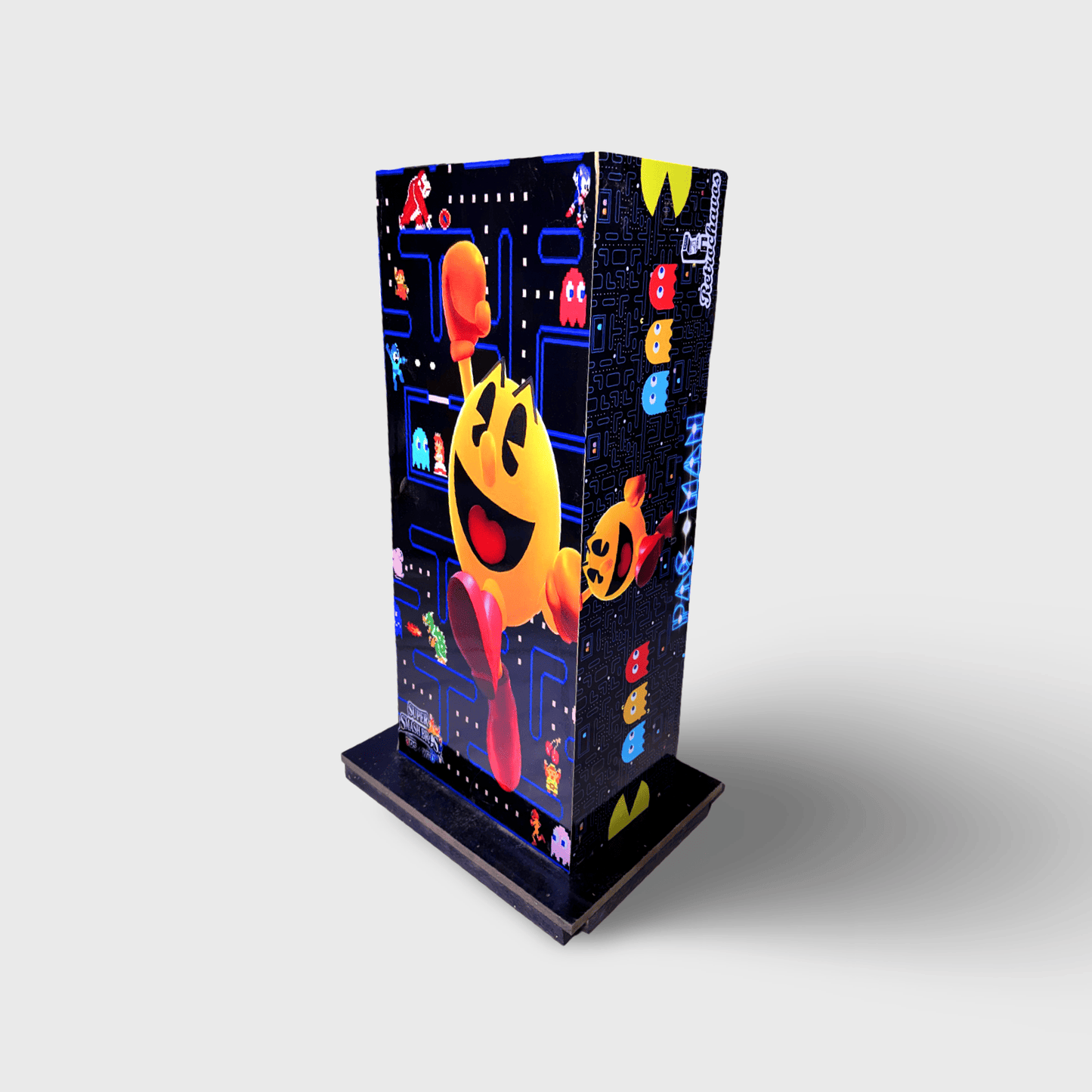 Pedestal Pac Man 1.2