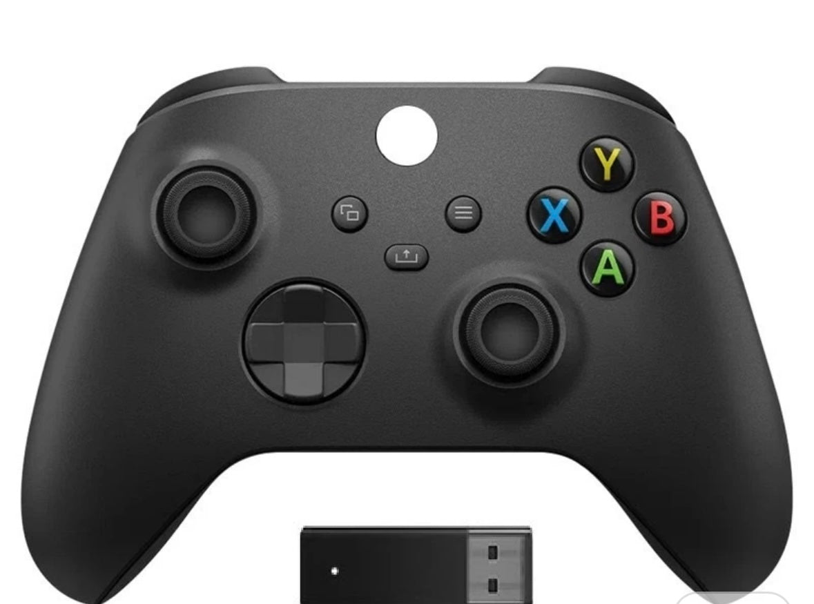 Controlador inalámbrico Gamepad 2.4G X box One