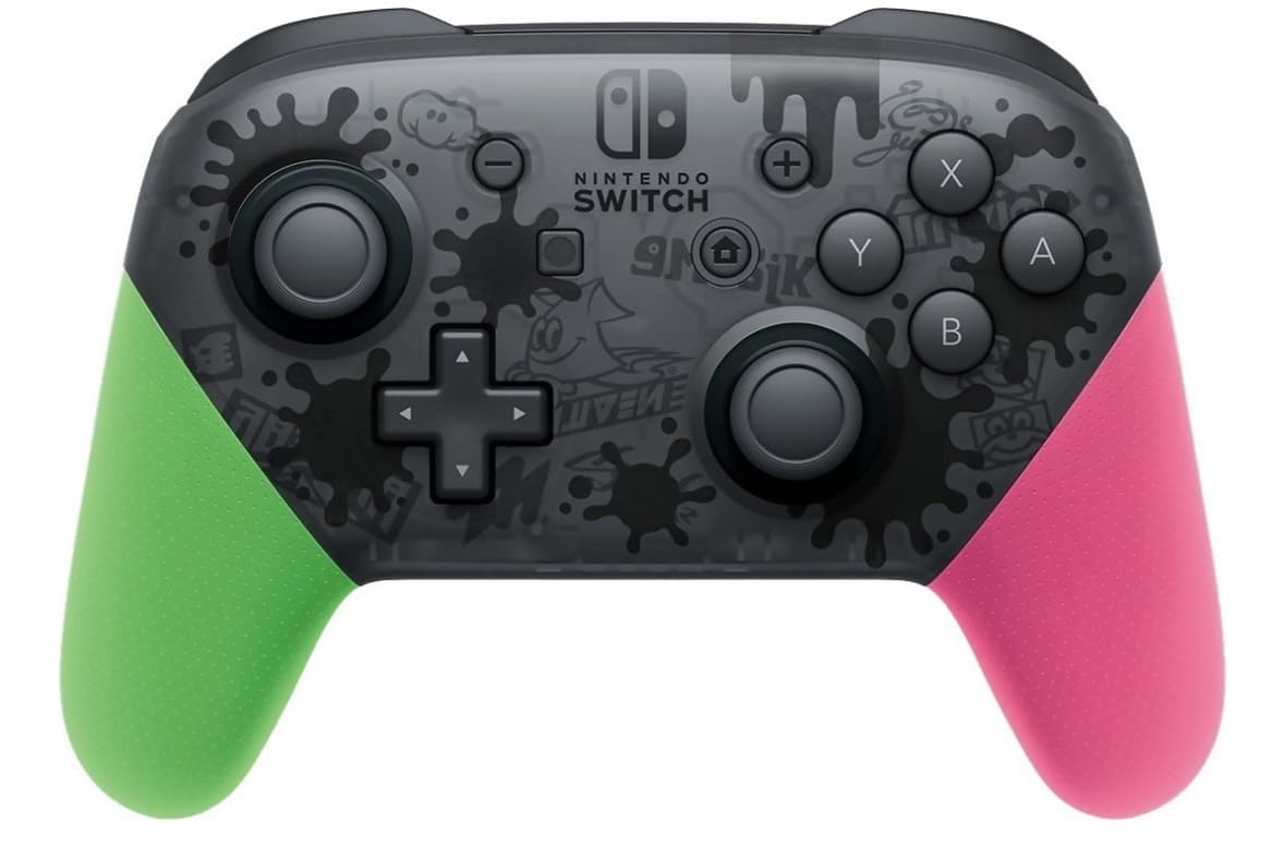 Control pro para Nintendo Switch